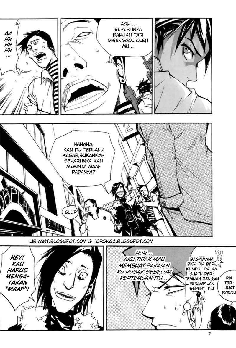 Blast chapter 1 halaman 8