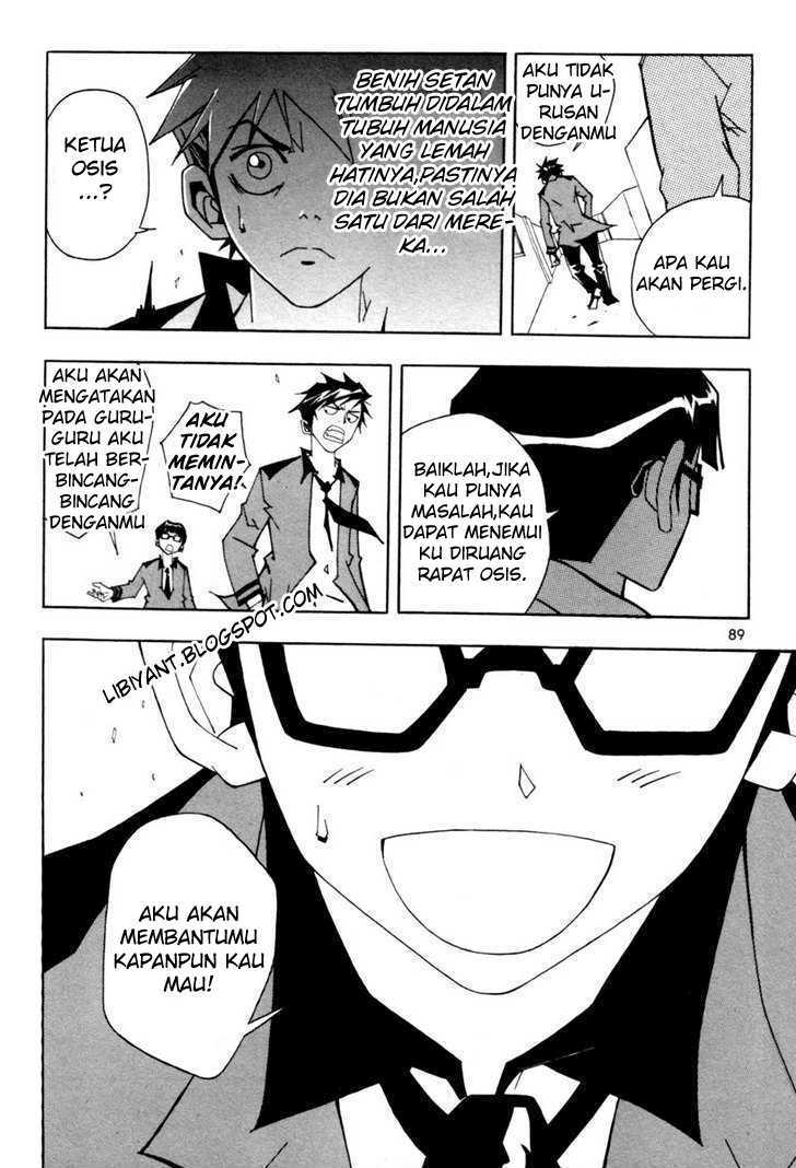 Blast chapter 1 halaman 17