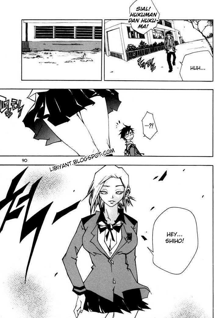 Blast chapter 1 halaman 18