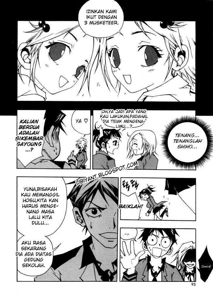 Blast chapter 1 halaman 21