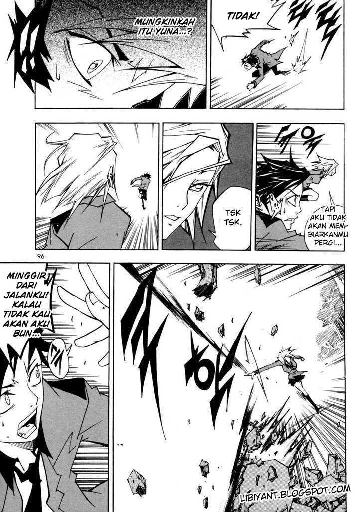 Blast chapter 1 halaman 24