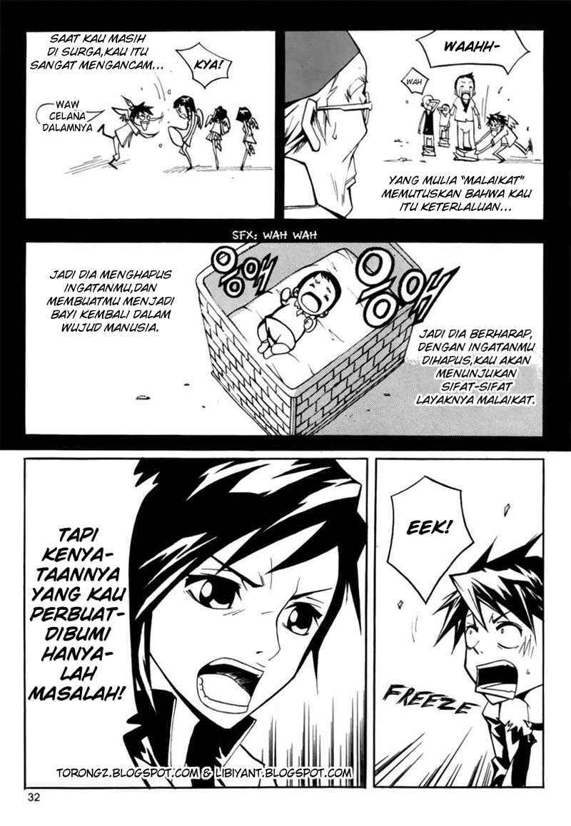 Blast chapter 1 halaman 31