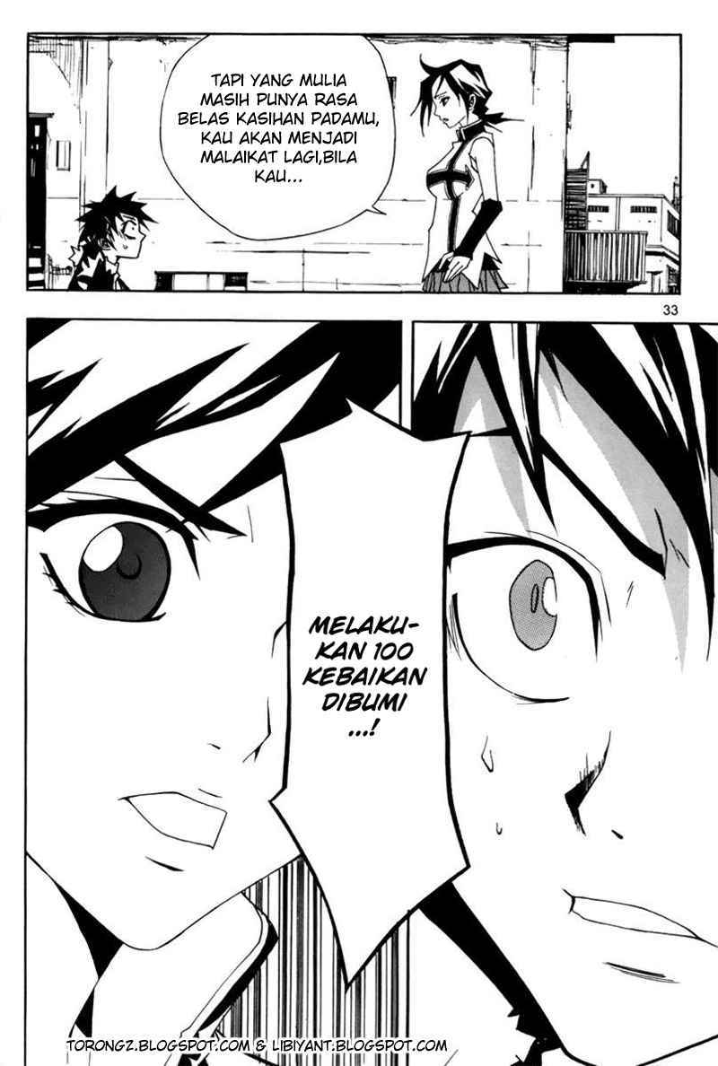 Blast chapter 1 halaman 32