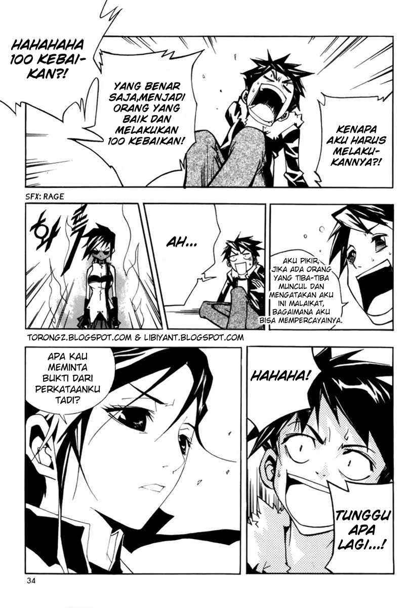 Blast chapter 1 halaman 33