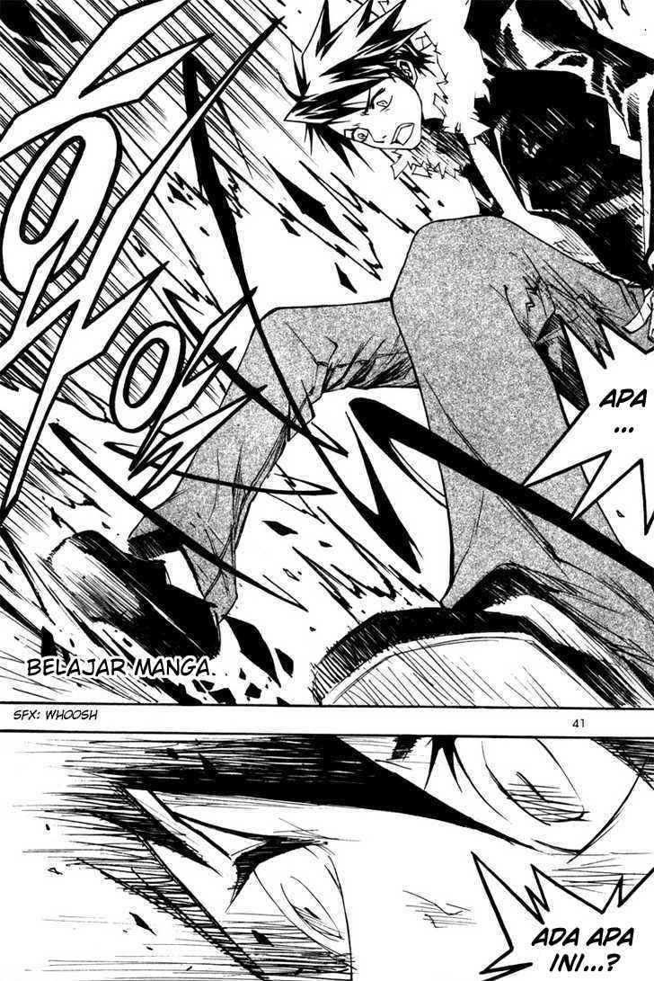 Blast chapter 2 halaman 4