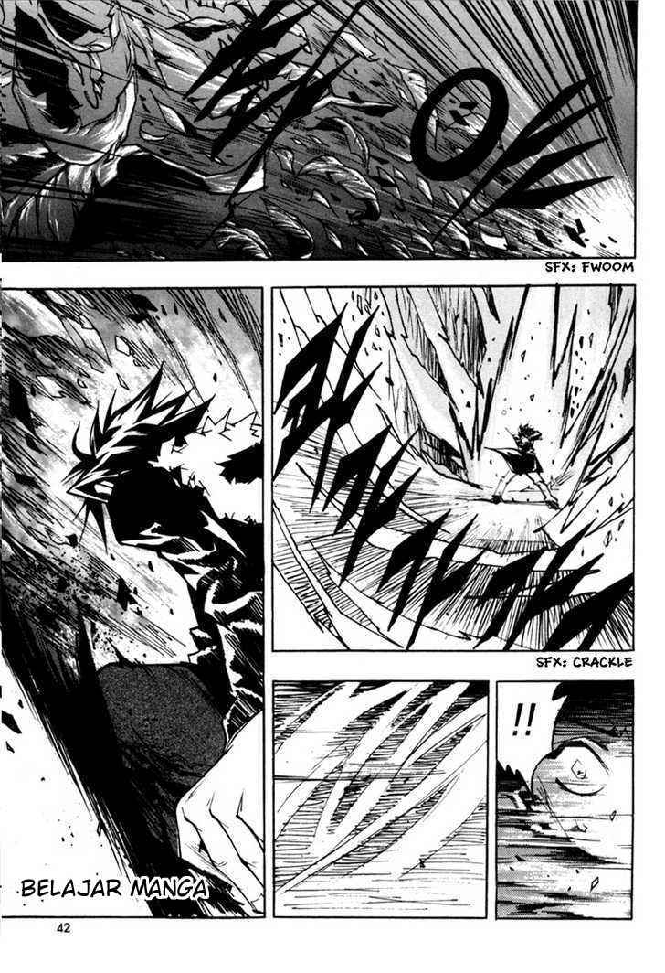 Blast chapter 2 halaman 5