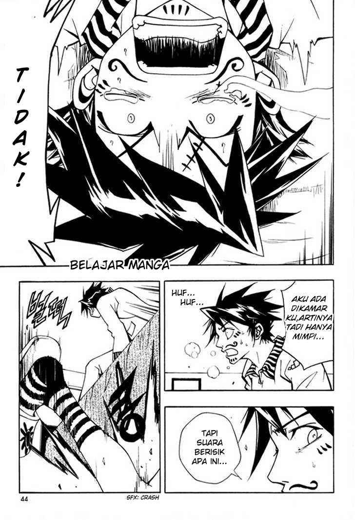 Blast chapter 2 halaman 7