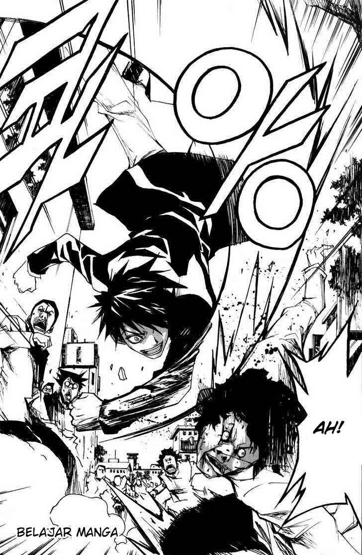 Blast chapter 2 halaman 23