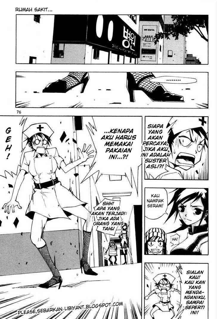 Blast chapter 3 halaman 6