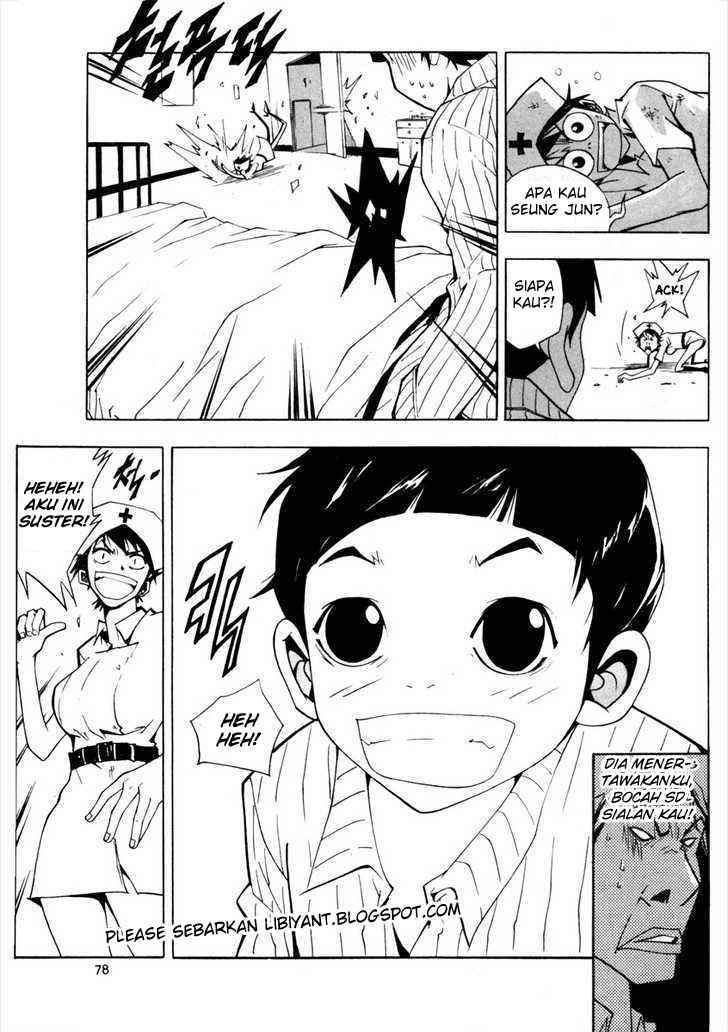 Blast chapter 3 halaman 8