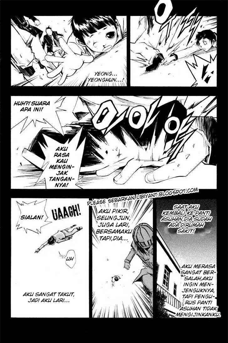 Blast chapter 3 halaman 11