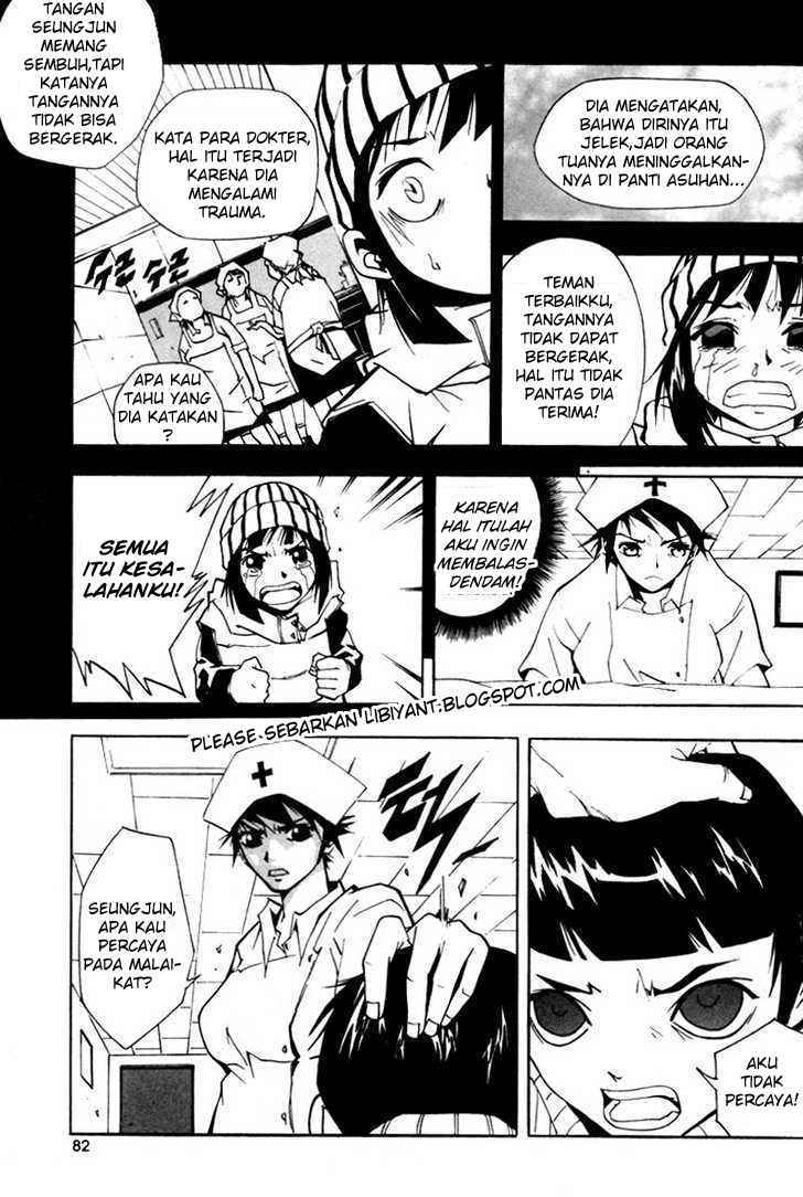 Blast chapter 3 halaman 12