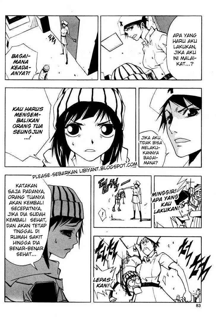 Blast chapter 3 halaman 13