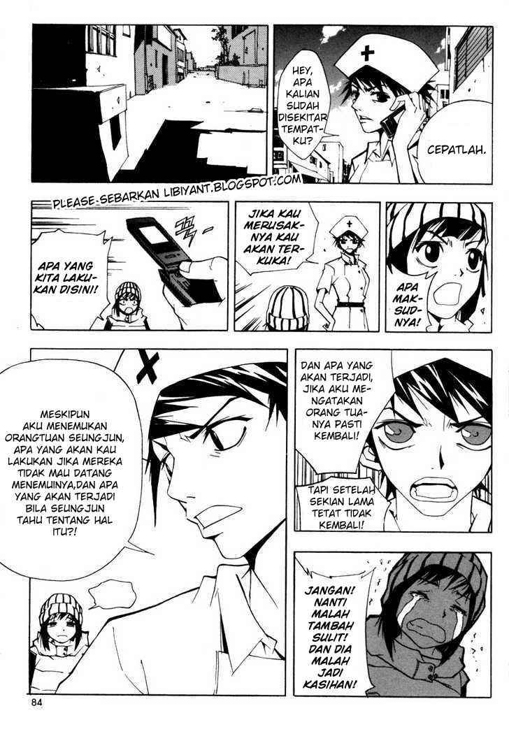 Blast chapter 3 halaman 14
