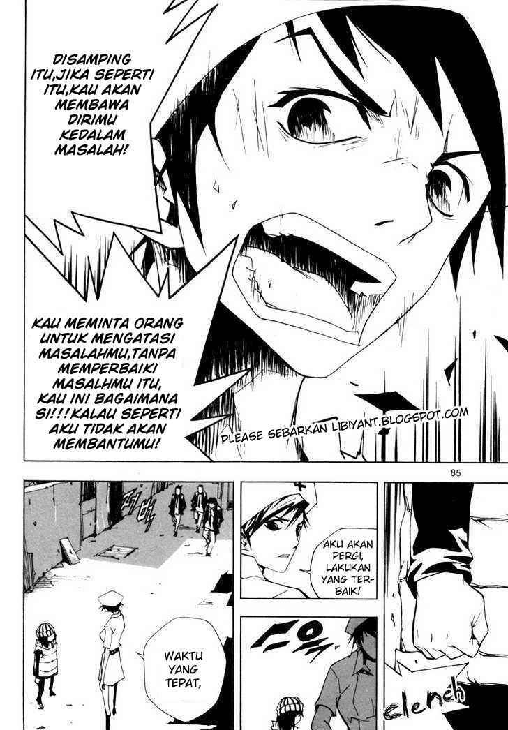 Blast chapter 3 halaman 15