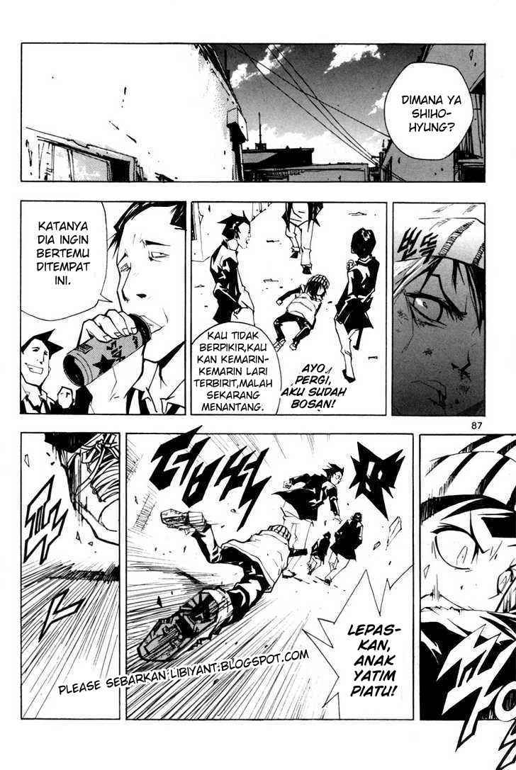 Blast chapter 3 halaman 17