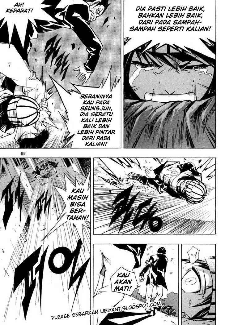 Blast chapter 3 halaman 18