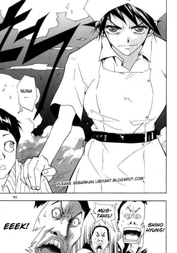 Blast chapter 3 halaman 20