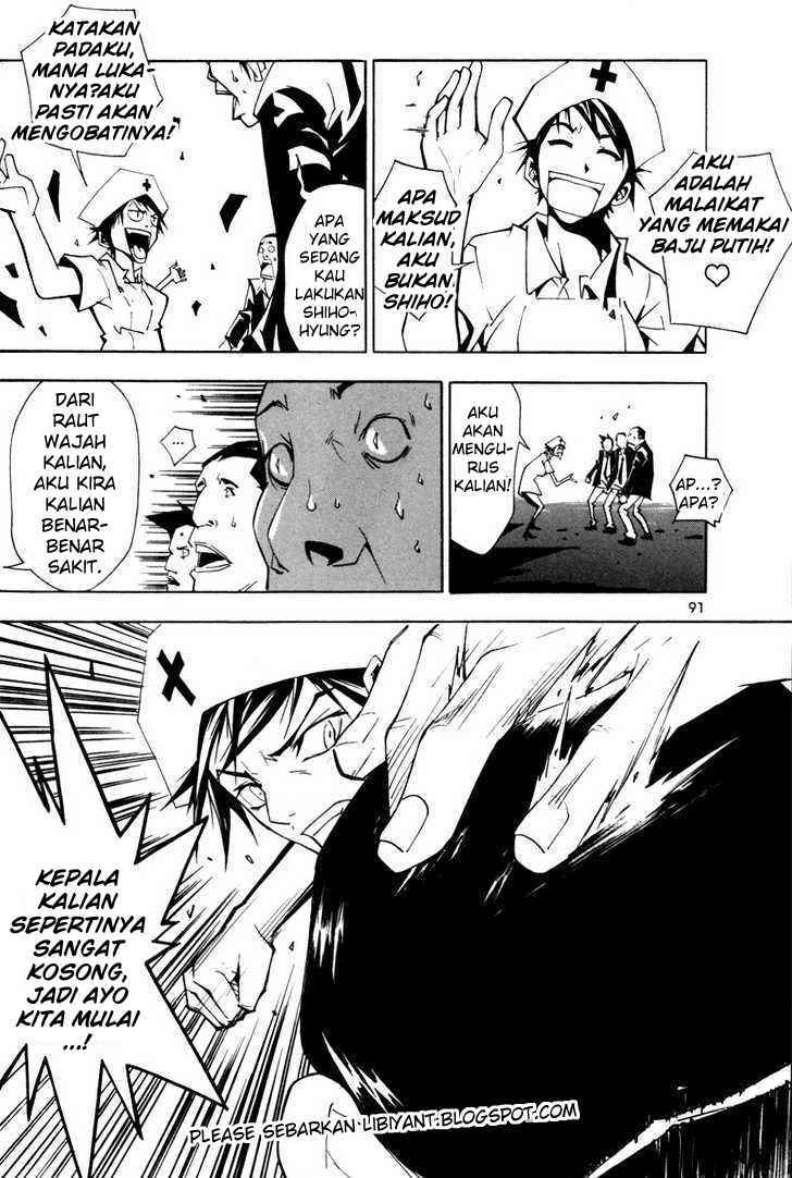 Blast chapter 3 halaman 21