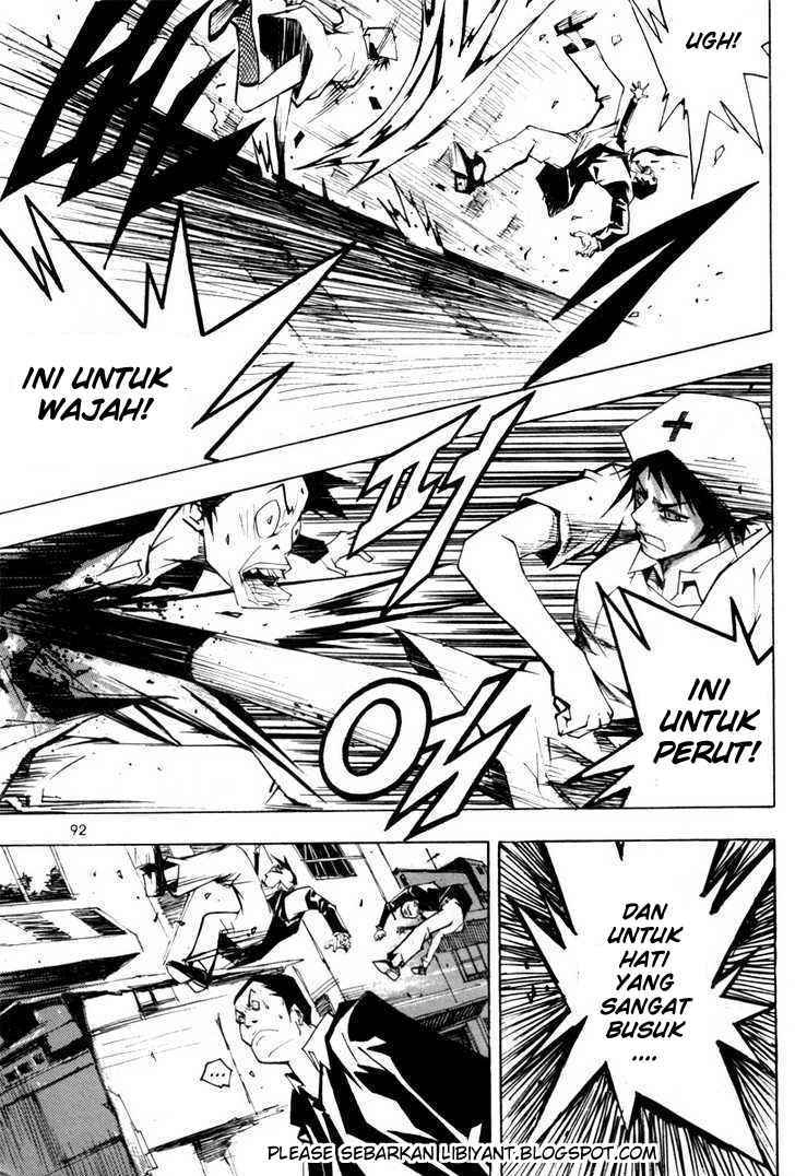 Blast chapter 3 halaman 22