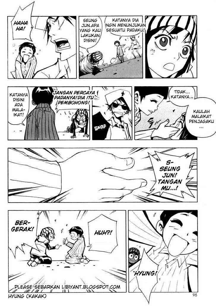 Blast chapter 3 halaman 25