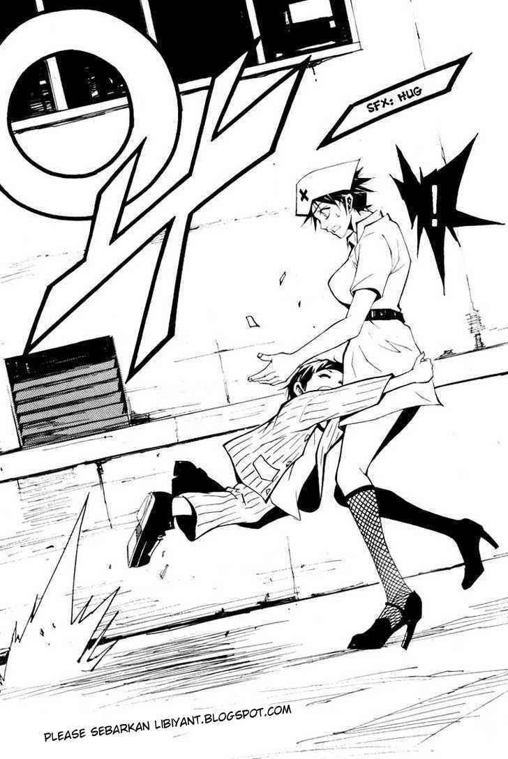 Blast chapter 3 halaman 26