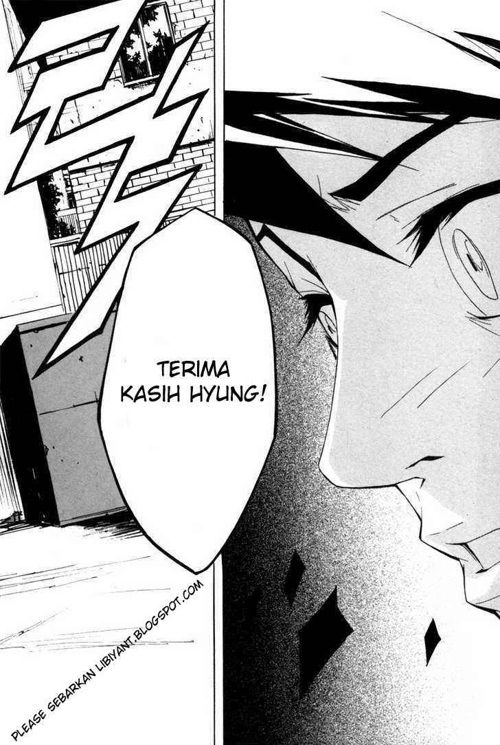 Blast chapter 3 halaman 27