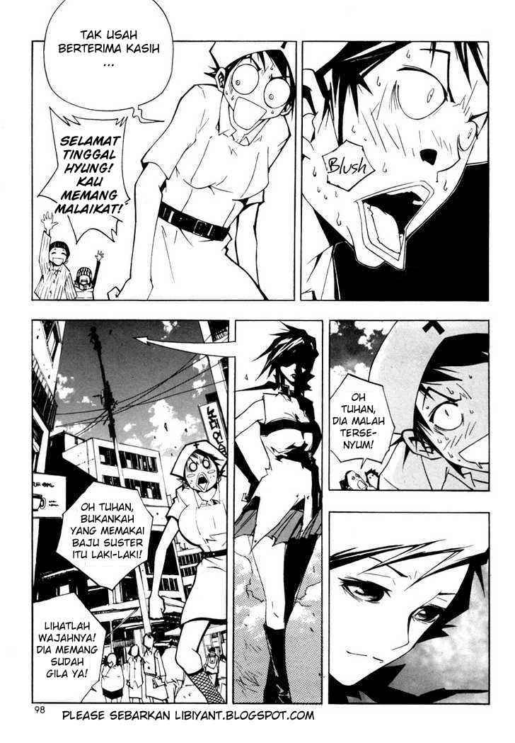 Blast chapter 3 halaman 28