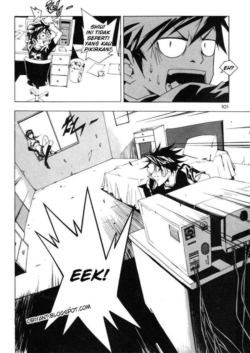 Blast chapter 4 halaman 4
