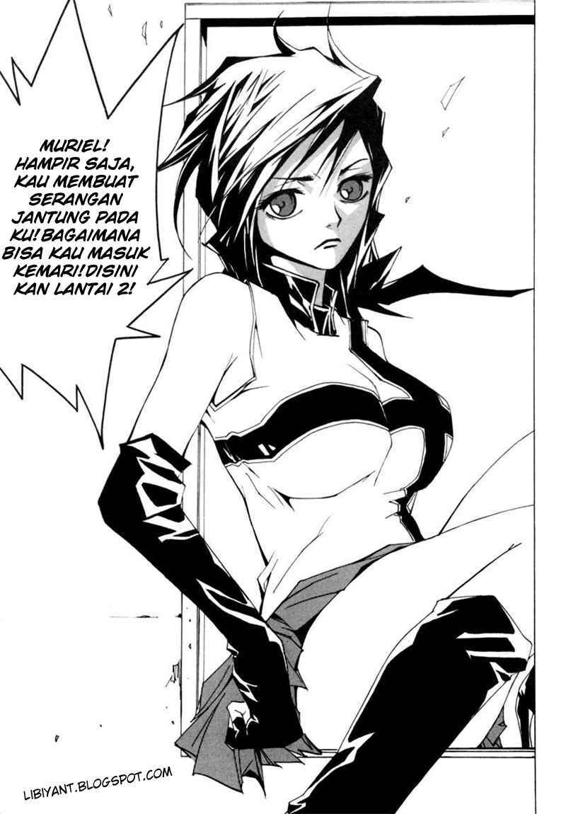 Blast chapter 4 halaman 5