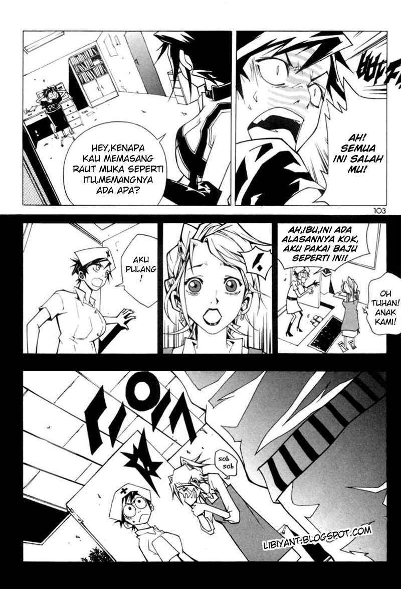 Blast chapter 4 halaman 6