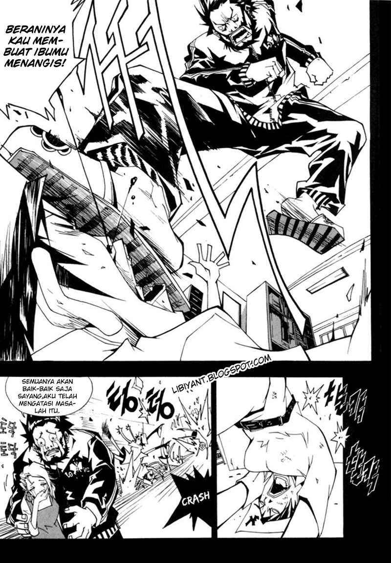 Blast chapter 4 halaman 8