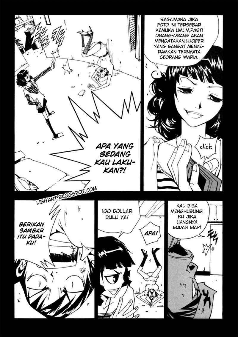 Blast chapter 4 halaman 9