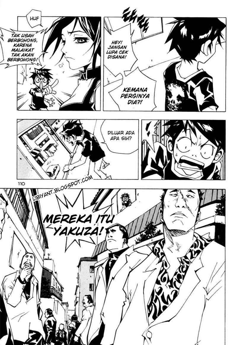 Blast chapter 4 halaman 13