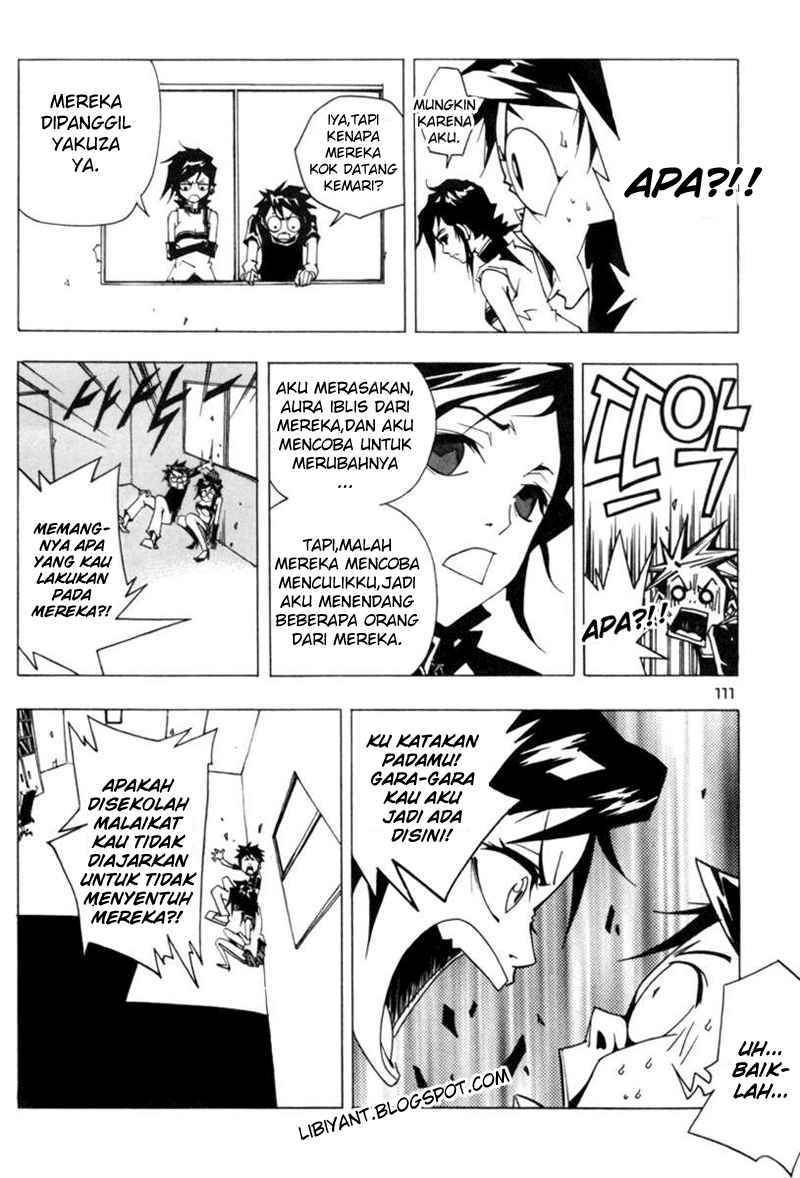 Blast chapter 4 halaman 14