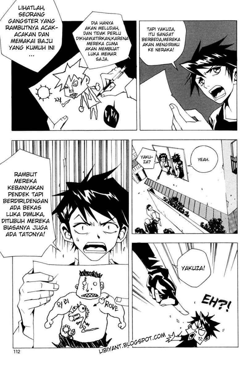 Blast chapter 4 halaman 15