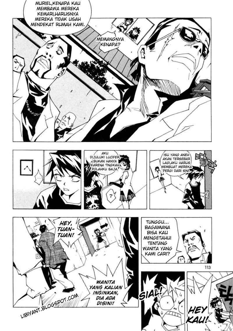 Blast chapter 4 halaman 16