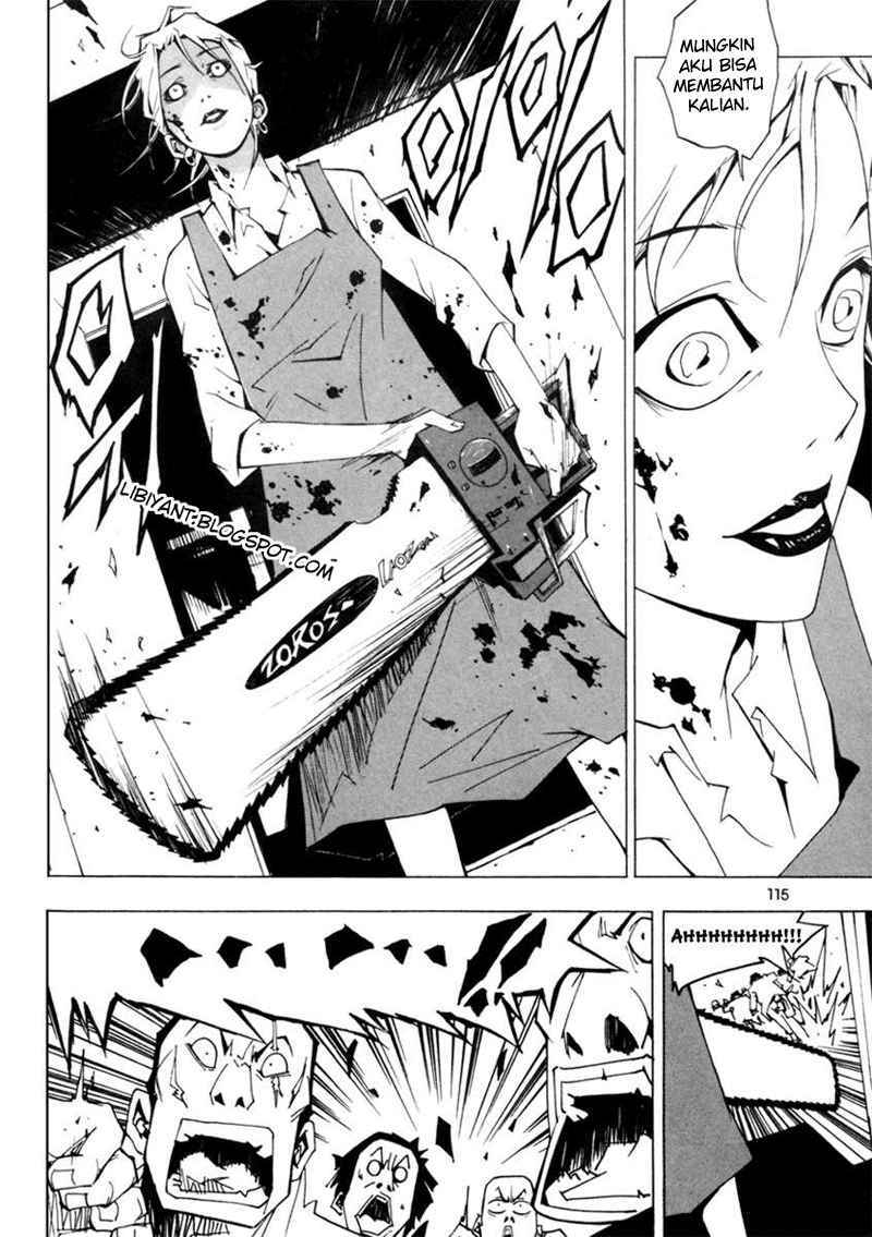 Blast chapter 4 halaman 18
