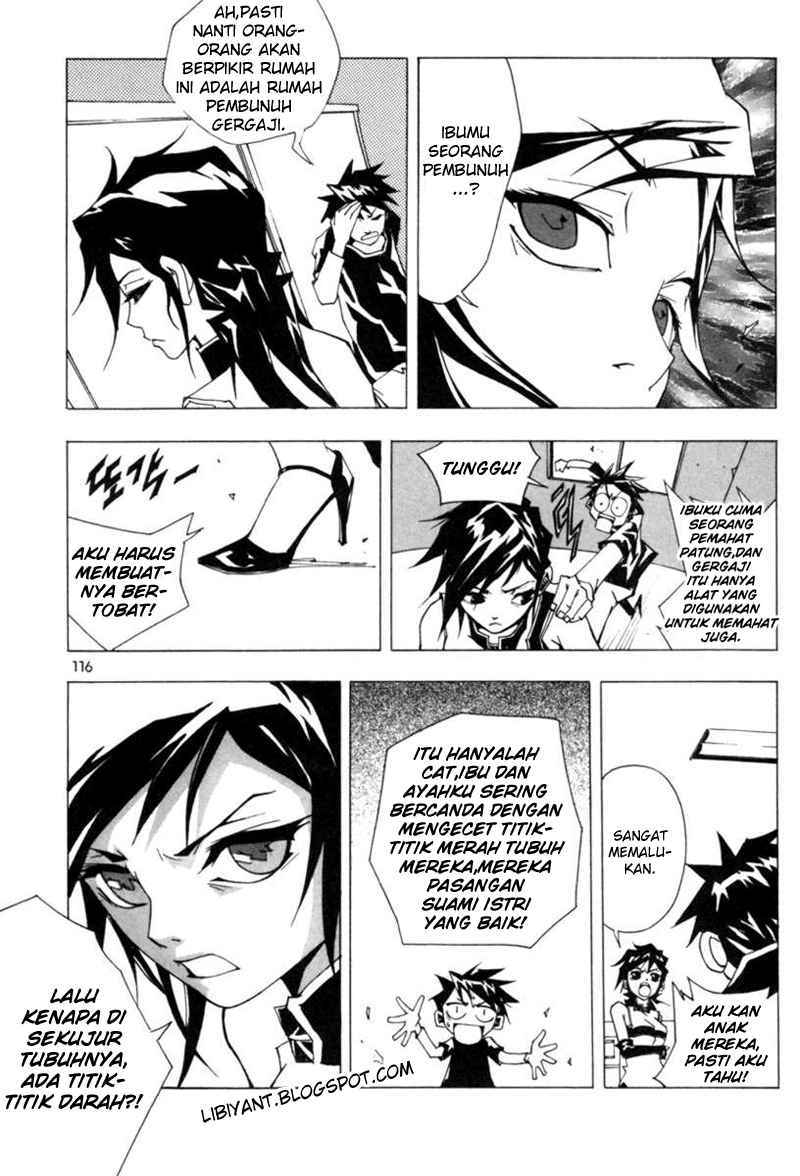 Blast chapter 4 halaman 19
