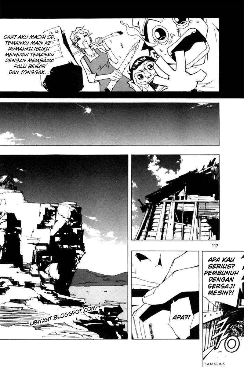 Blast chapter 4 halaman 20