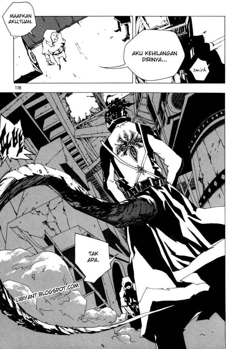 Blast chapter 4 halaman 21