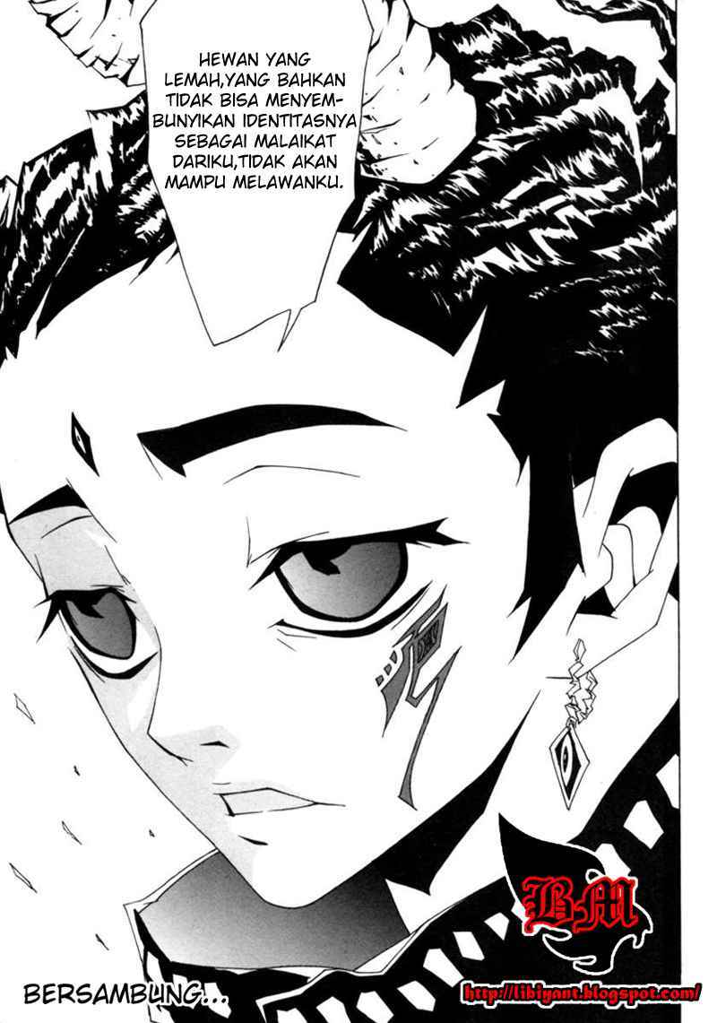 Blast chapter 4 halaman 23