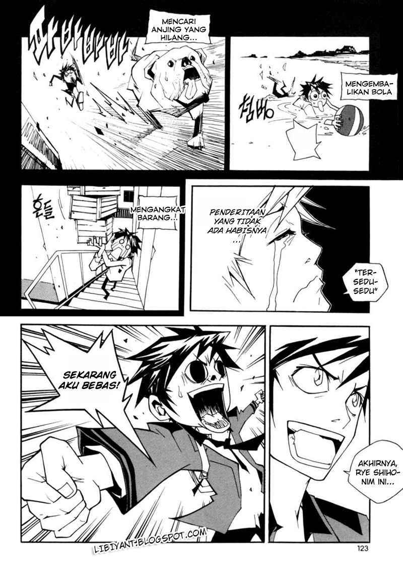 Blast chapter 5 halaman 4