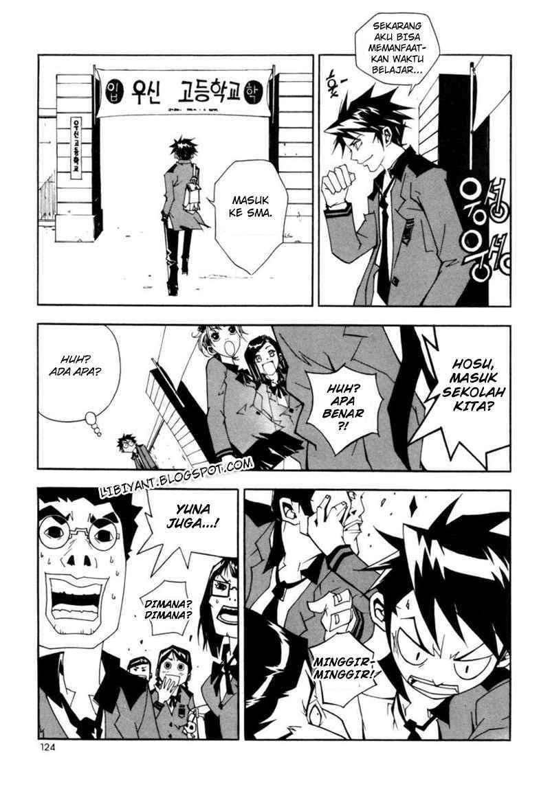 Blast chapter 5 halaman 5