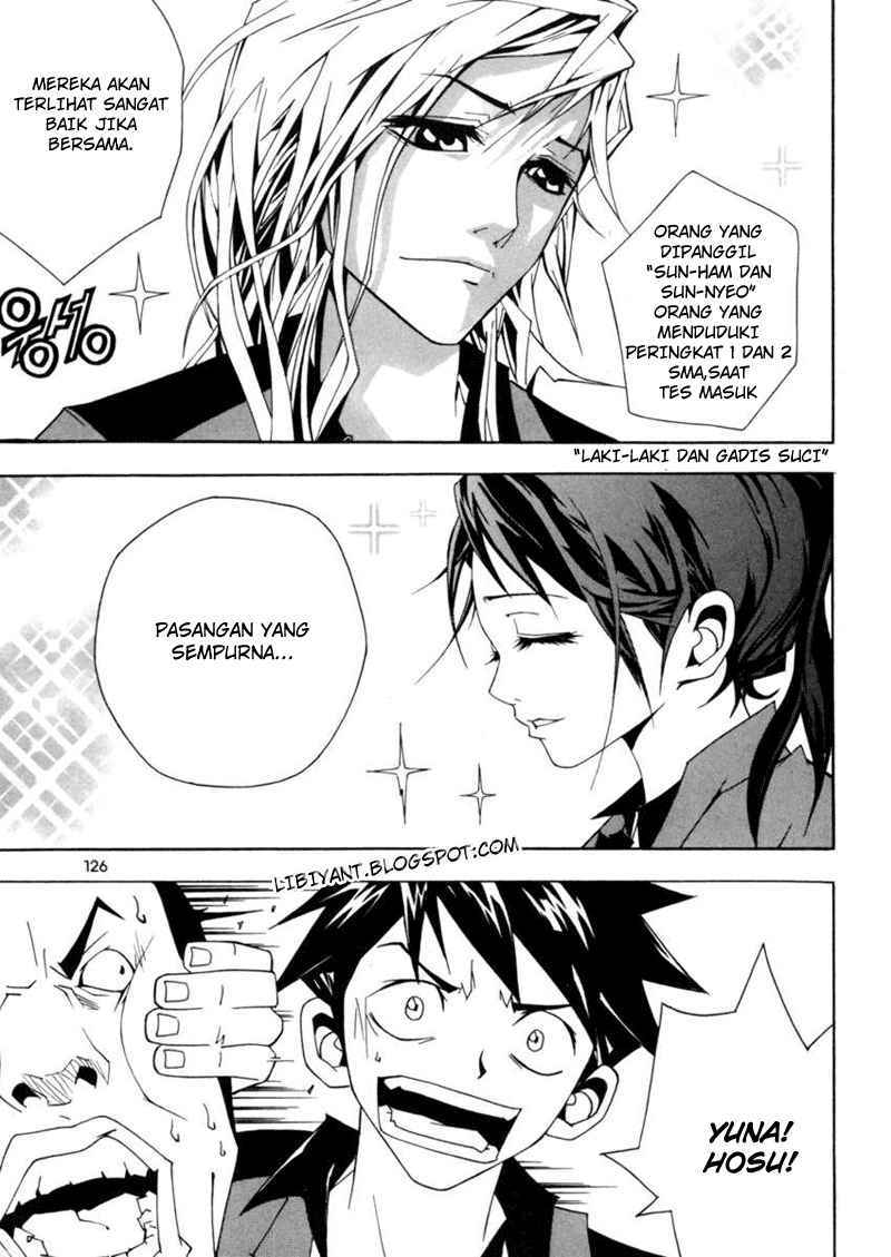 Blast chapter 5 halaman 7