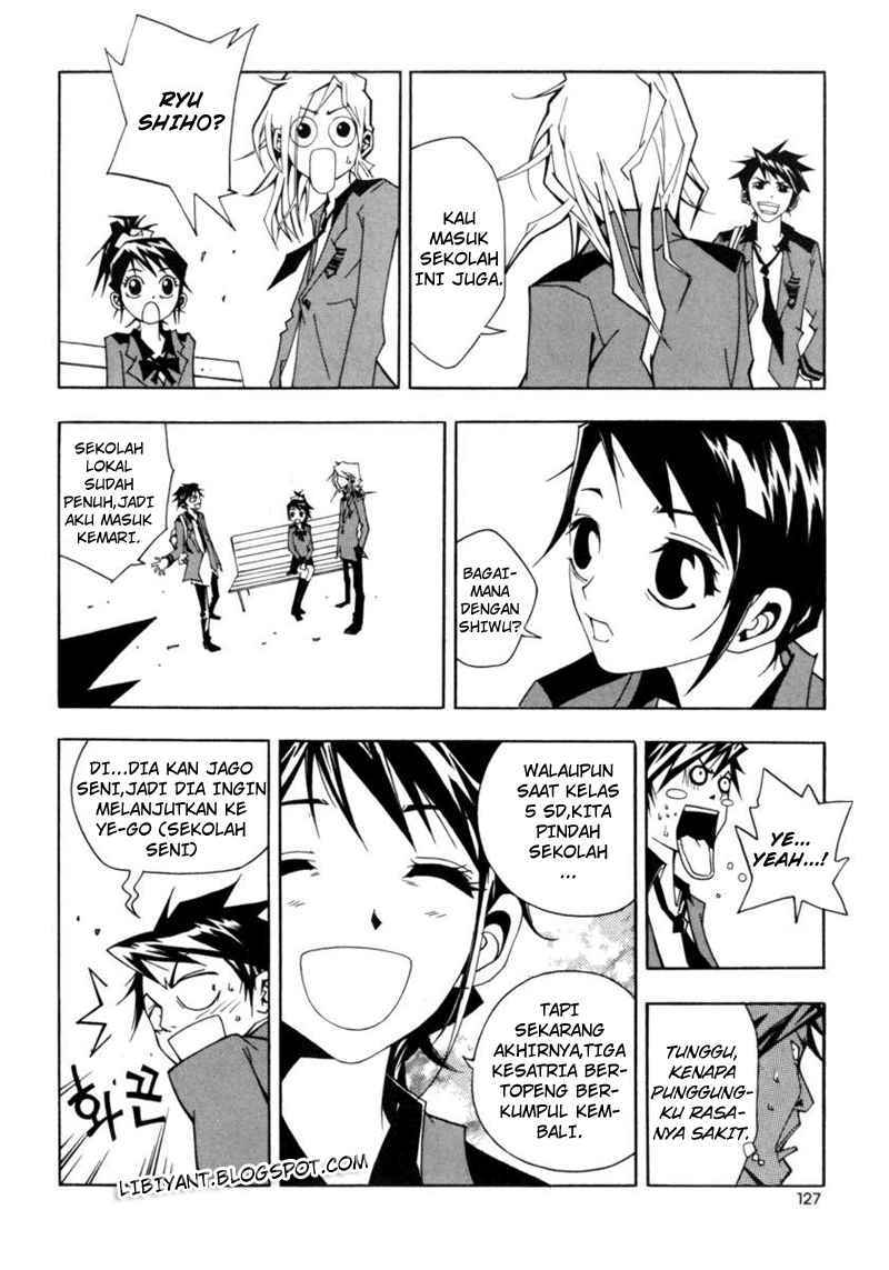 Blast chapter 5 halaman 8