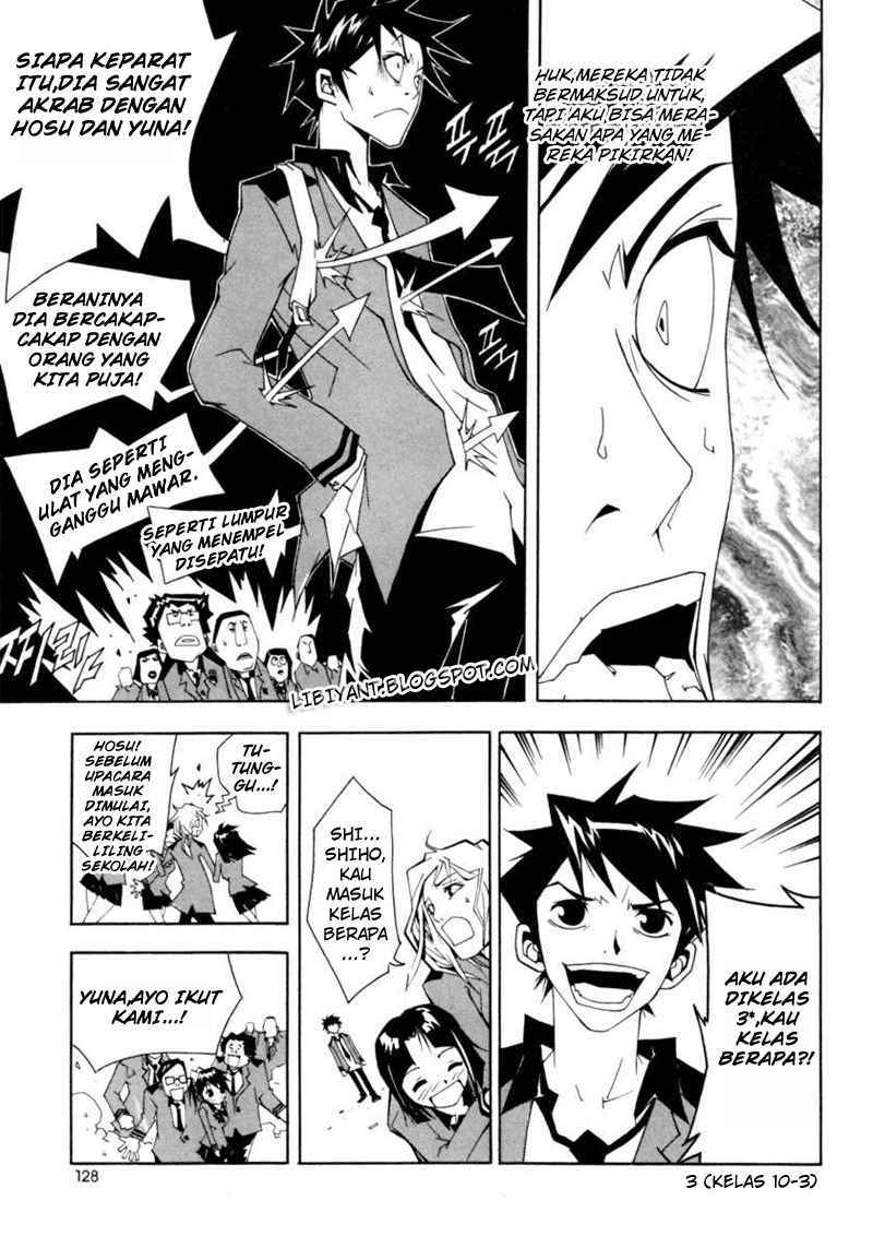 Blast chapter 5 halaman 9