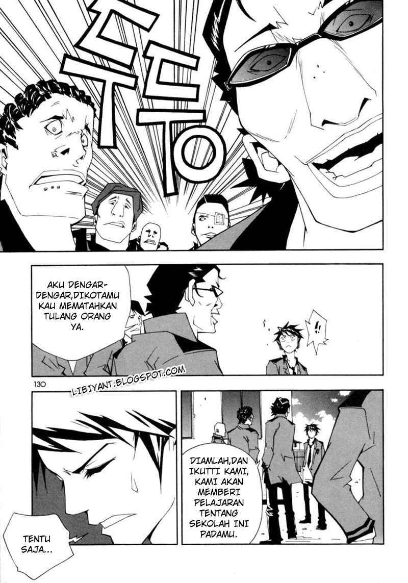 Blast chapter 5 halaman 11