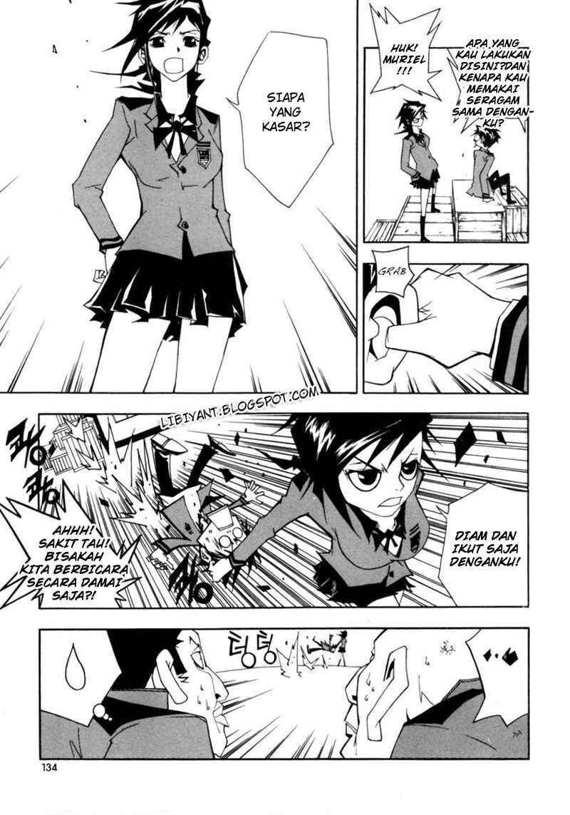 Blast chapter 5 halaman 15