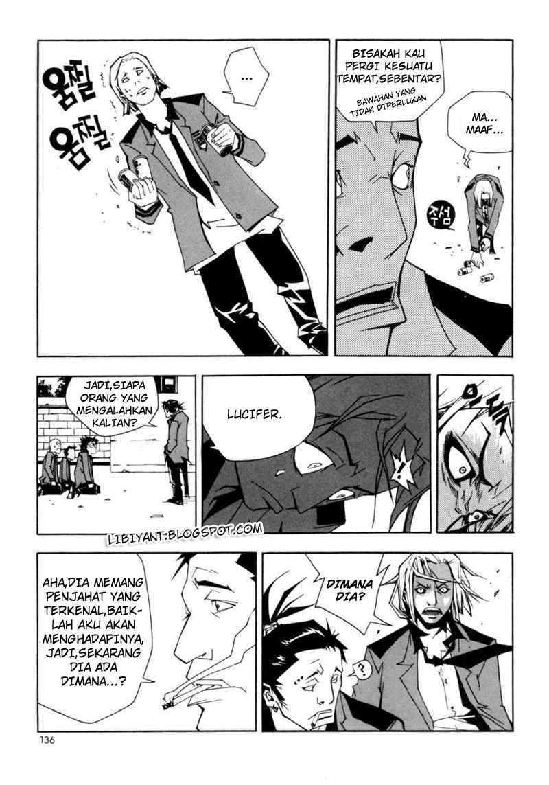 Blast chapter 5 halaman 17